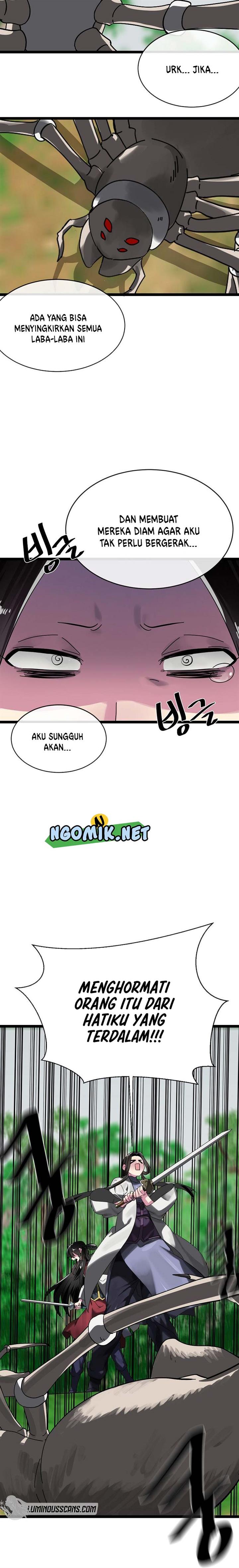 Volcanic Age Chap 210 - Next Chap 211