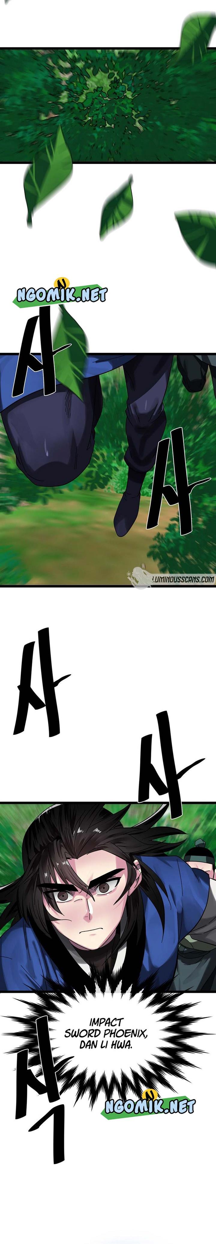 Volcanic Age Chap 210 - Next Chap 211