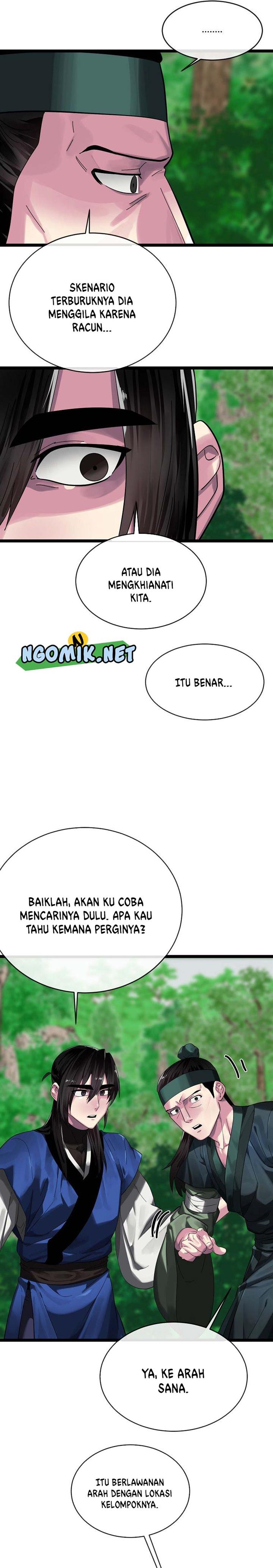 Volcanic Age Chap 210 - Next Chap 211