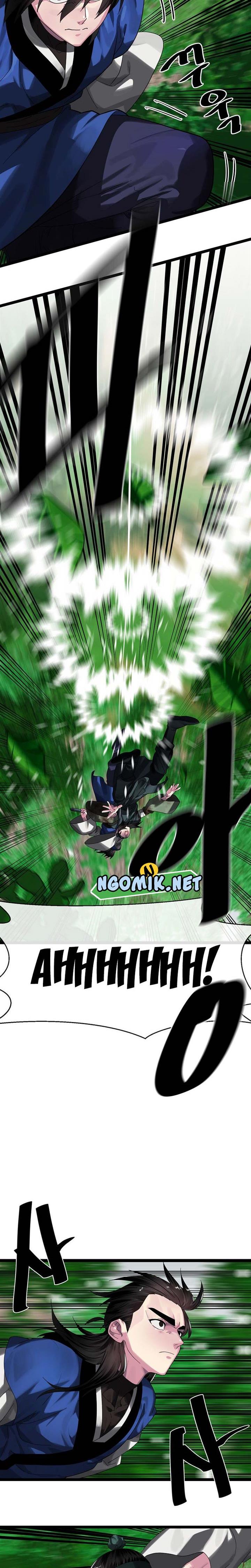 Volcanic Age Chap 210 - Next Chap 211