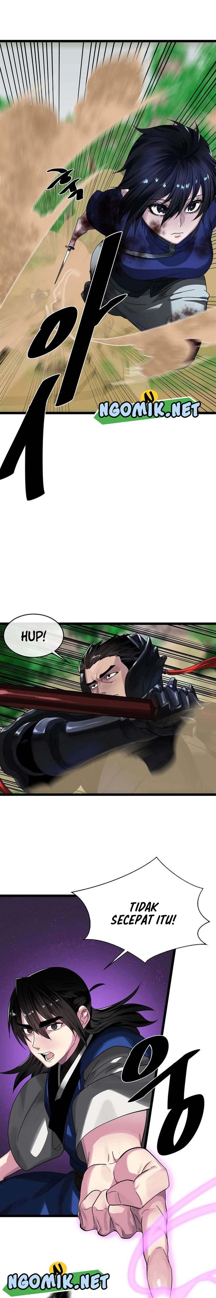 Volcanic Age Chap 211 - Next Chap 212