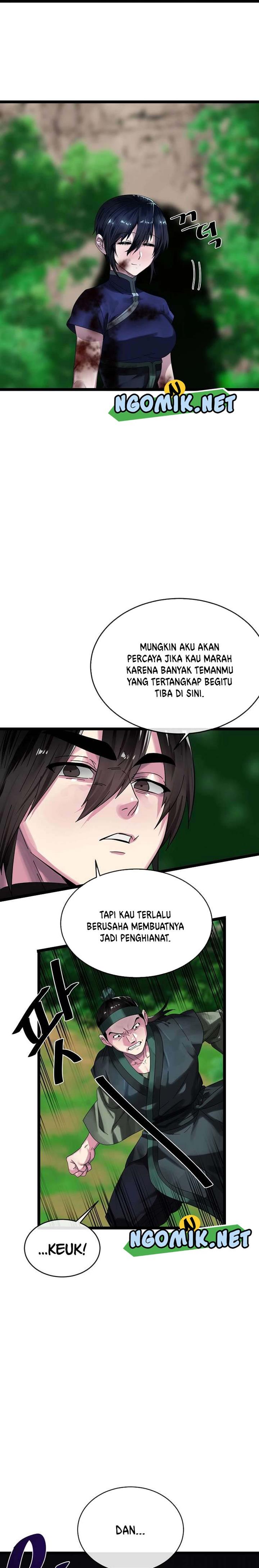 Volcanic Age Chap 211 - Next Chap 212