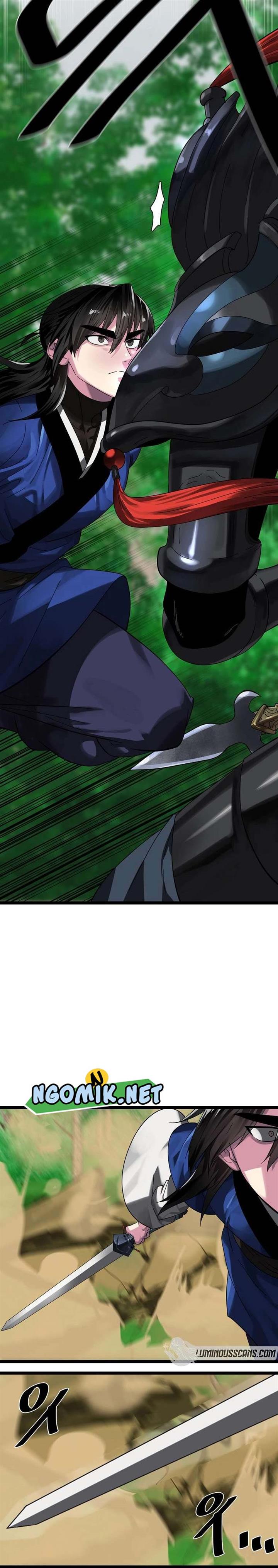 Volcanic Age Chap 211 - Next Chap 212