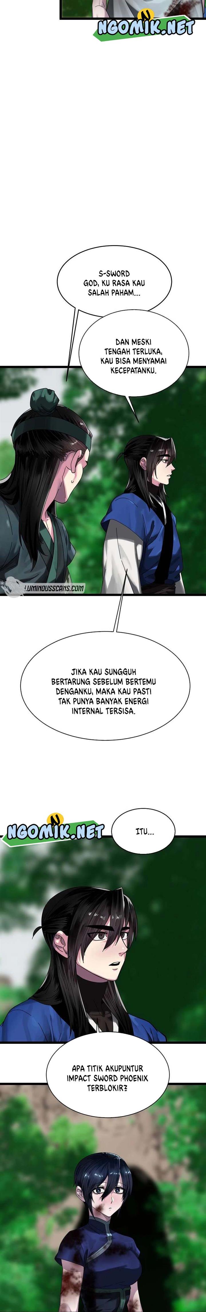 Volcanic Age Chap 211 - Next Chap 212