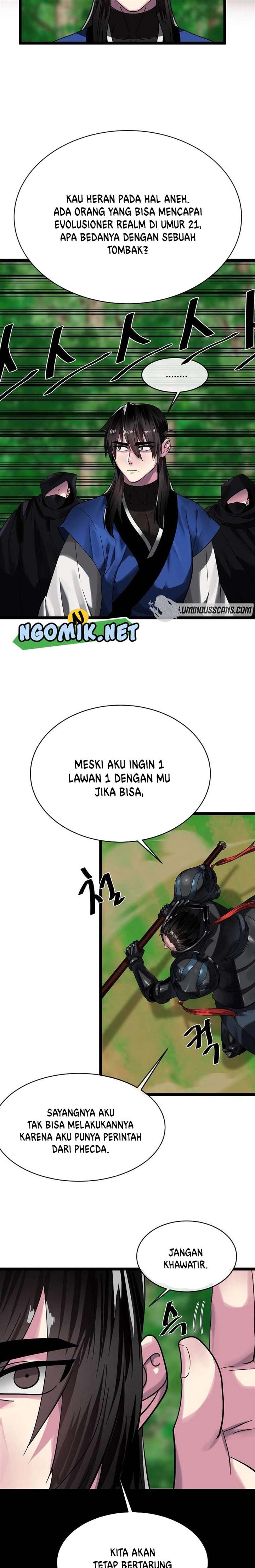 Volcanic Age Chap 211 - Next Chap 212