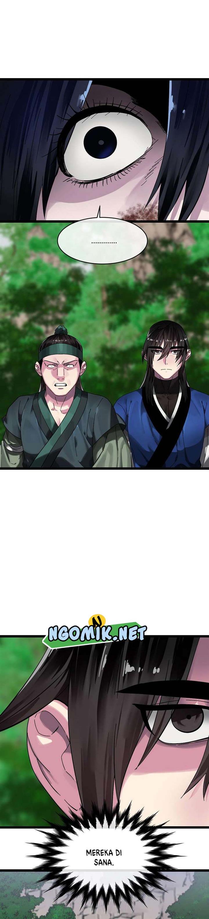 Volcanic Age Chap 211 - Next Chap 212