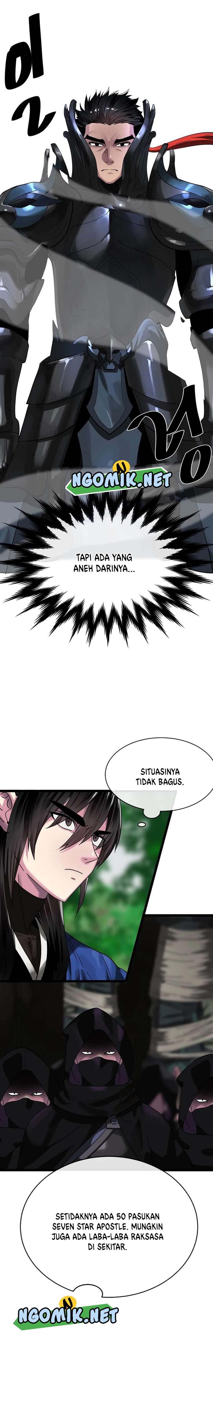 Volcanic Age Chap 211 - Next Chap 212