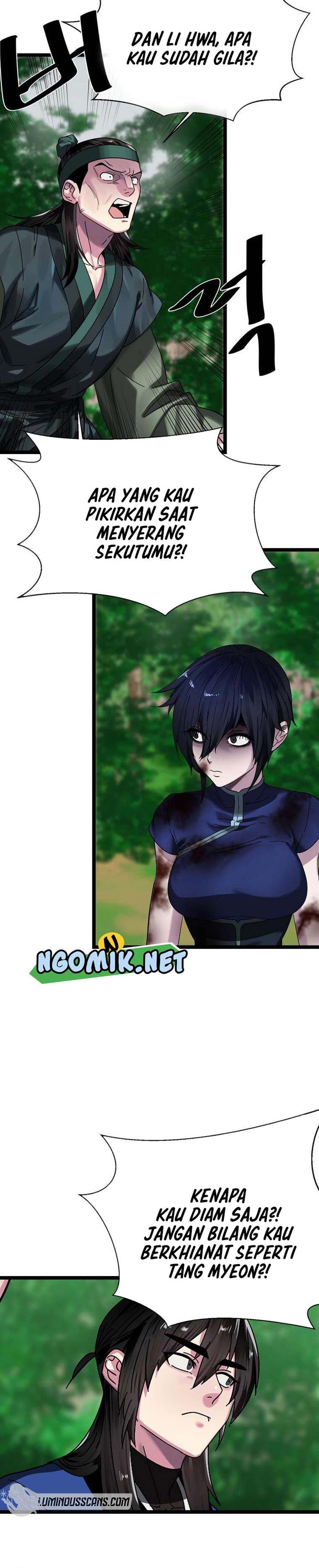 Volcanic Age Chap 211 - Next Chap 212