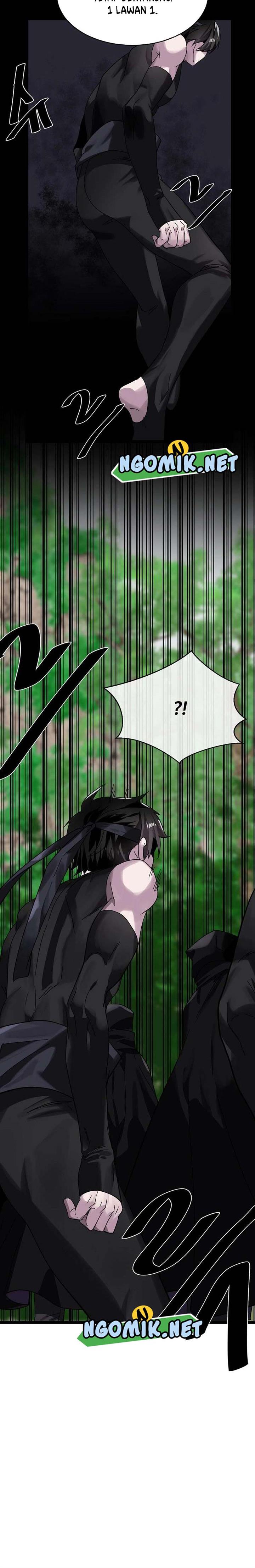 Volcanic Age Chap 211 - Next Chap 212
