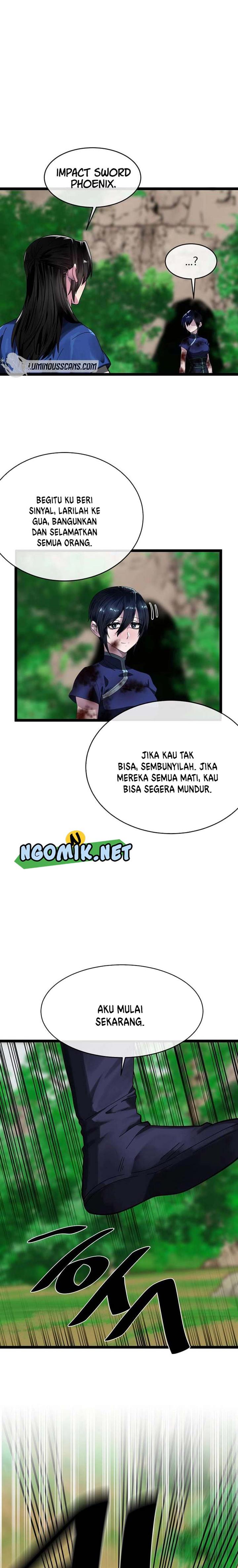 Volcanic Age Chap 211 - Next Chap 212