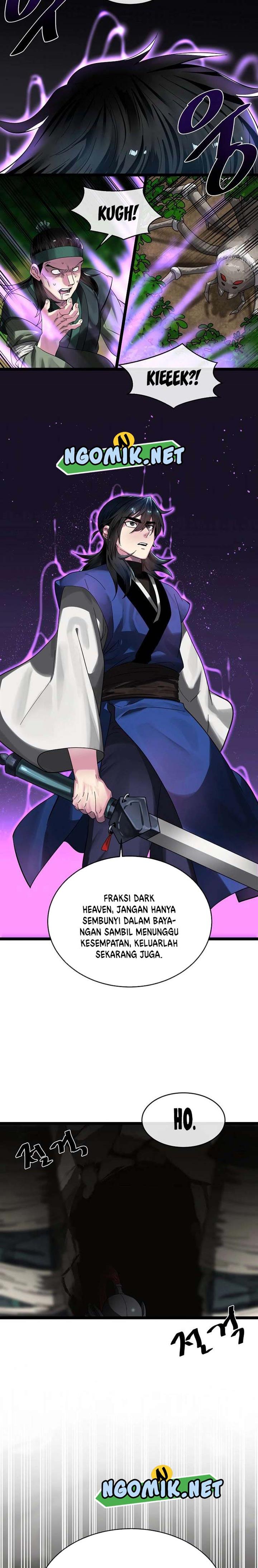 Volcanic Age Chap 211 - Next Chap 212