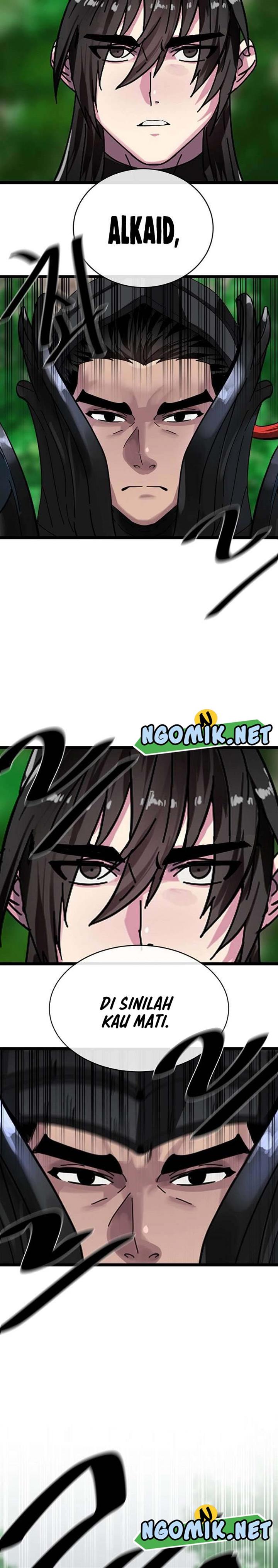 Volcanic Age Chap 211 - Next Chap 212