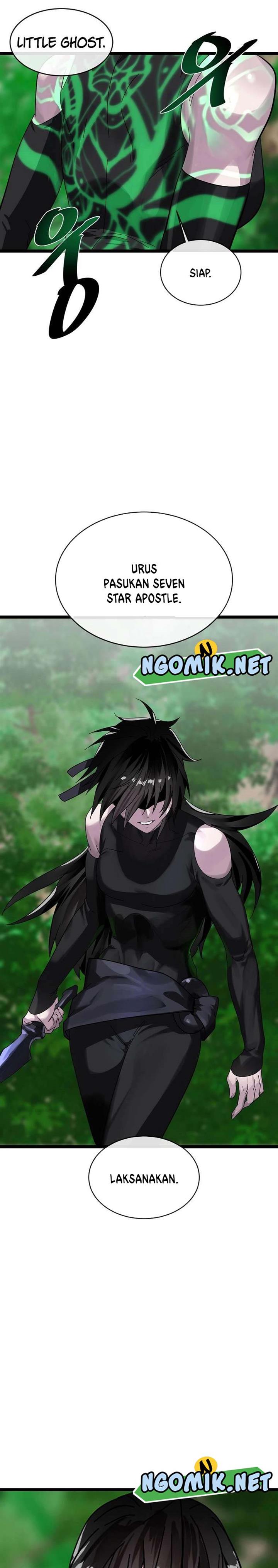 Volcanic Age Chap 211 - Next Chap 212