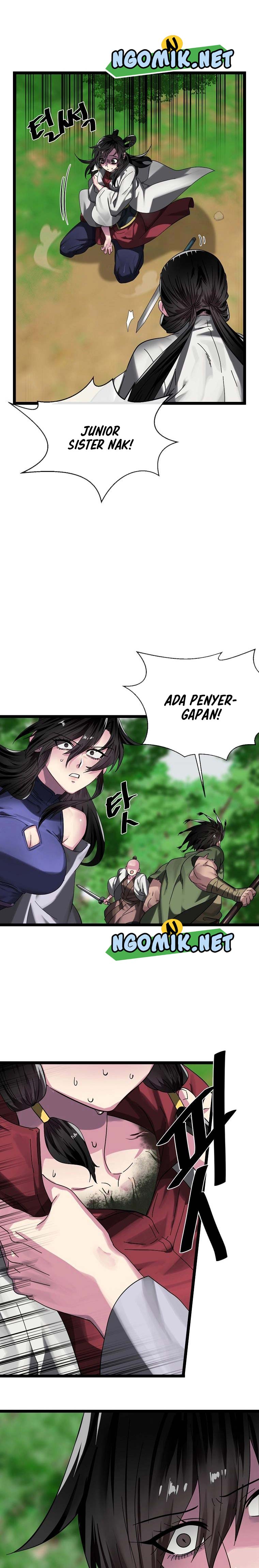 Volcanic Age Chap 212 - Next Chap 213