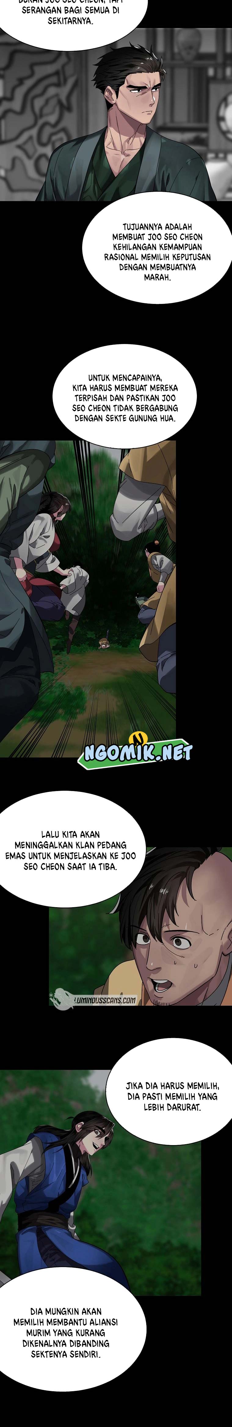 Volcanic Age Chap 212 - Next Chap 213