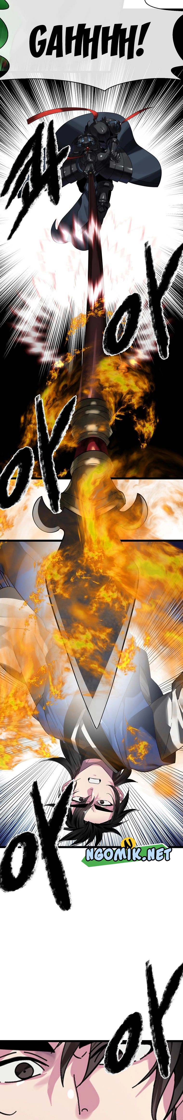 Volcanic Age Chap 212 - Next Chap 213