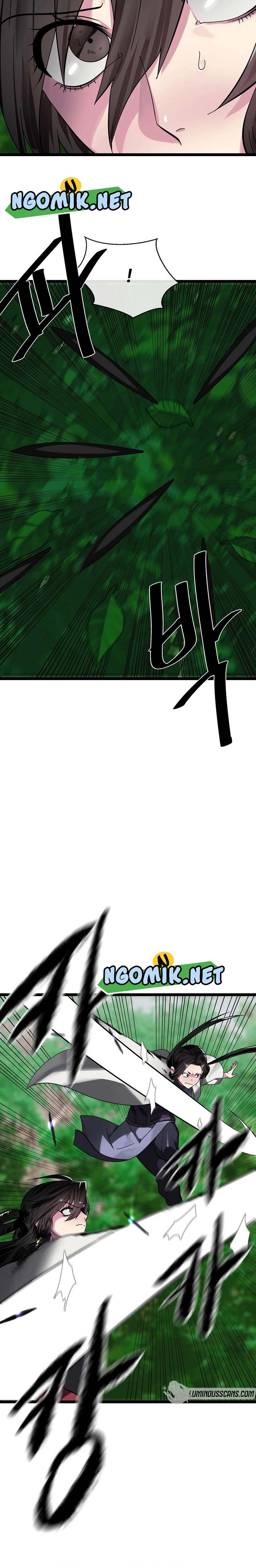 Volcanic Age Chap 212 - Next Chap 213