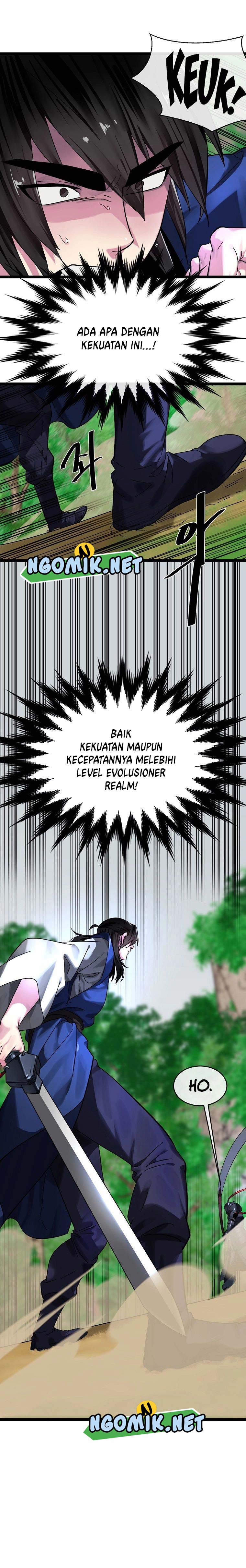 Volcanic Age Chap 212 - Next Chap 213
