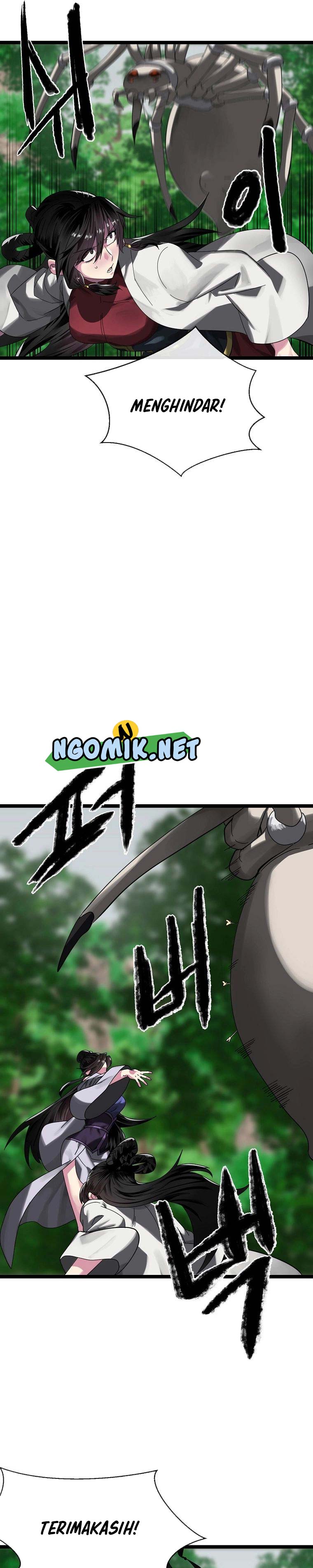 Volcanic Age Chap 212 - Next Chap 213