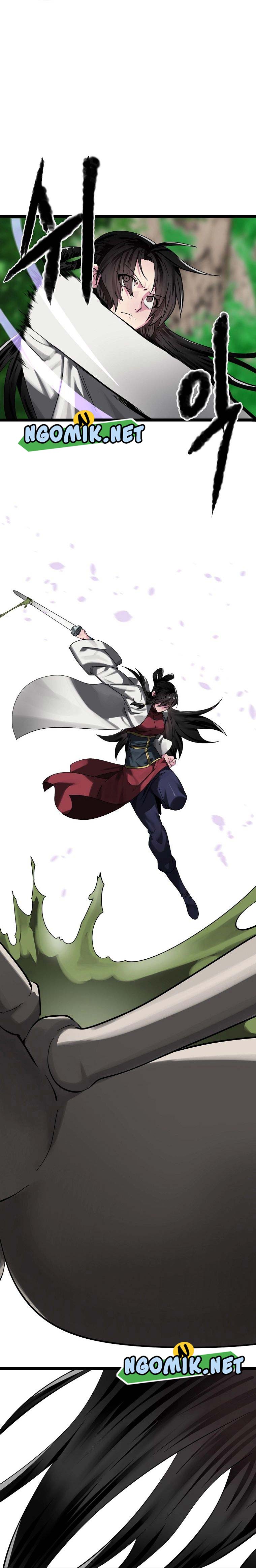 Volcanic Age Chap 212 - Next Chap 213