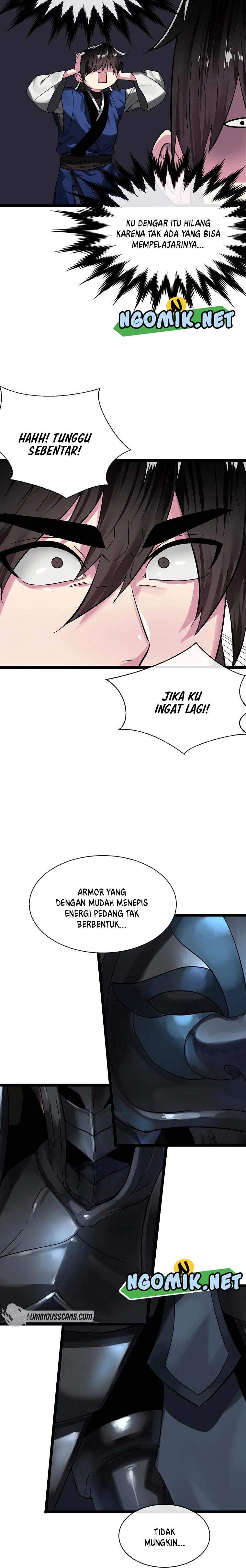 Volcanic Age Chap 212 - Next Chap 213