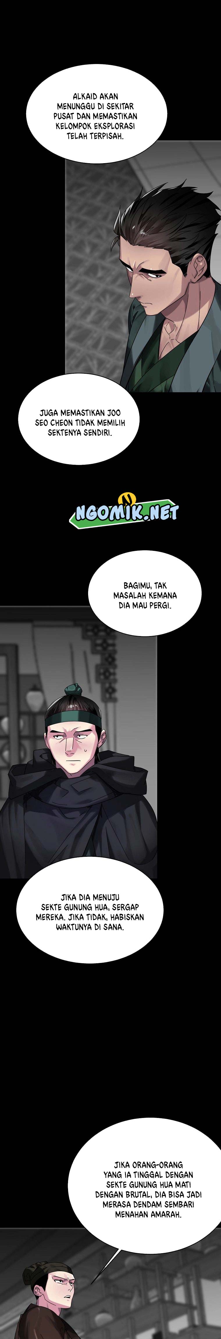 Volcanic Age Chap 212 - Next Chap 213