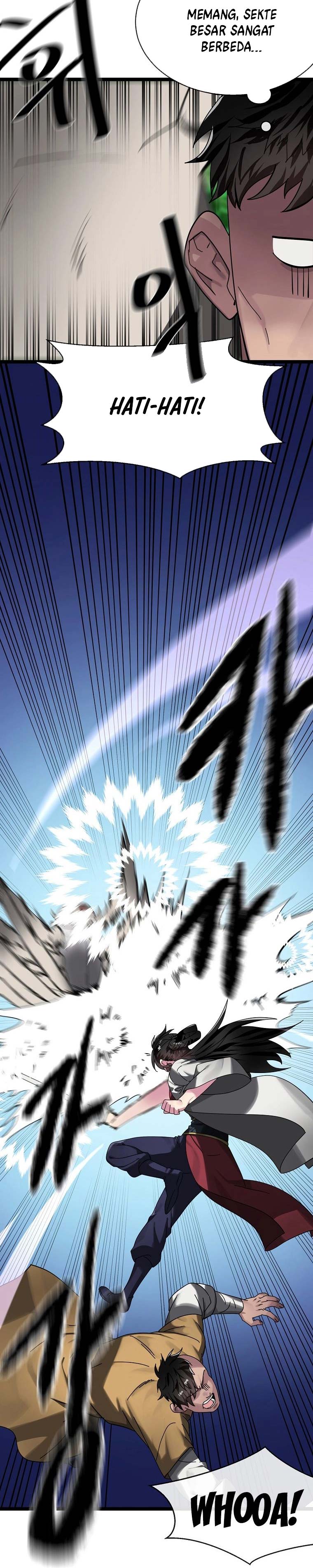 Volcanic Age Chap 212 - Next Chap 213