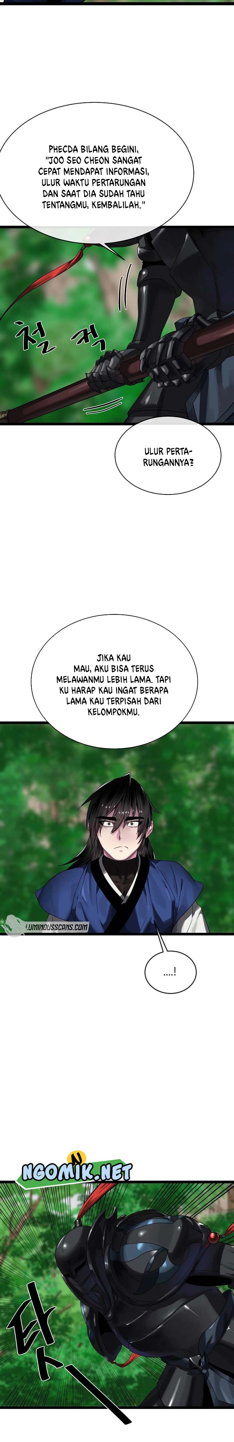 Volcanic Age Chap 212 - Next Chap 213
