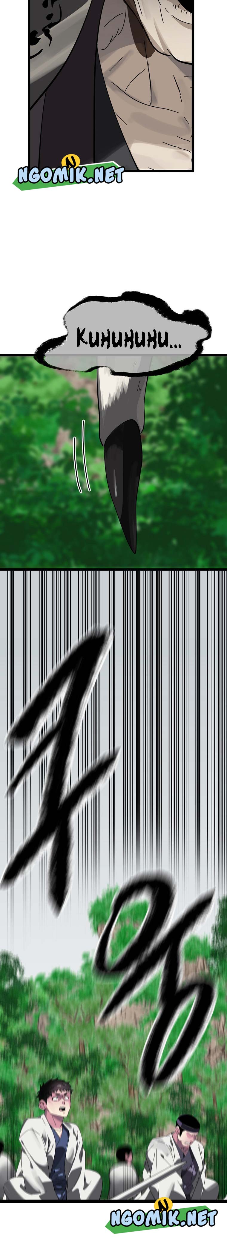 Volcanic Age Chap 212 - Next Chap 213