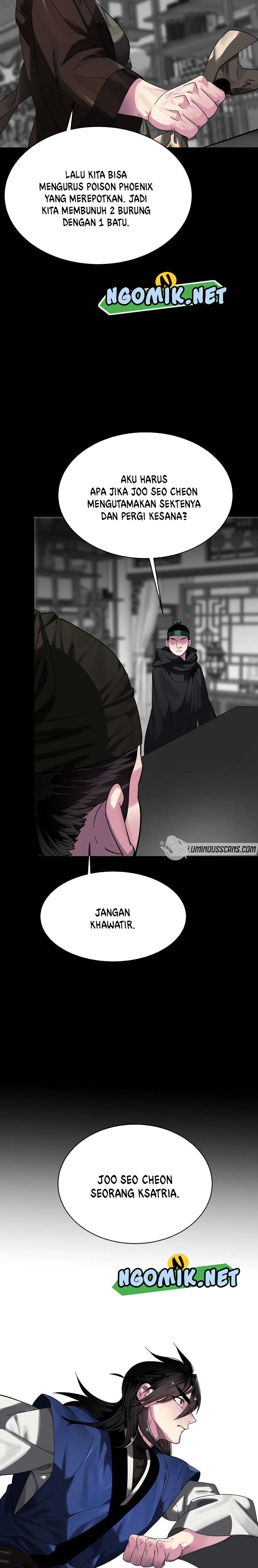 Volcanic Age Chap 212 - Next Chap 213