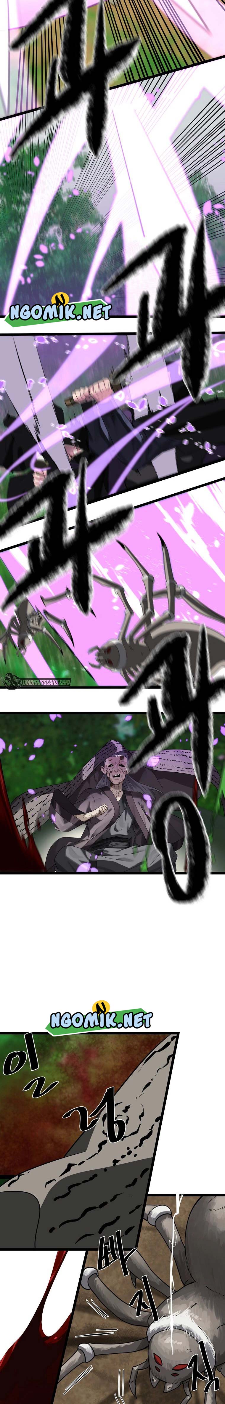 Volcanic Age Chap 213 - Next Chap 214