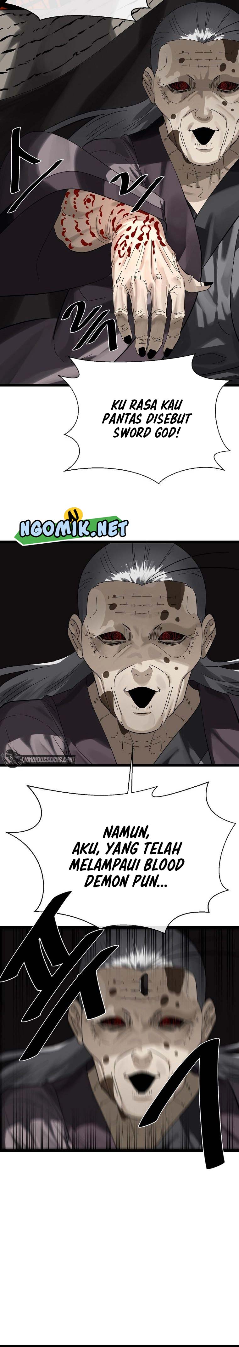 Volcanic Age Chap 213 - Next Chap 214
