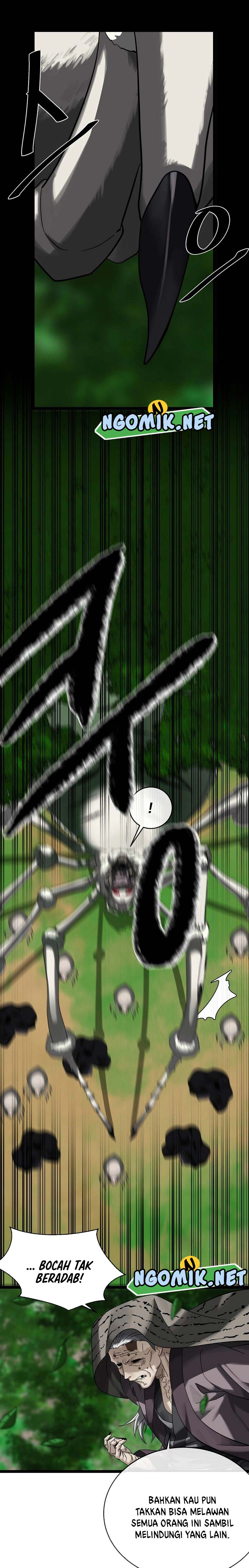 Volcanic Age Chap 213 - Next Chap 214