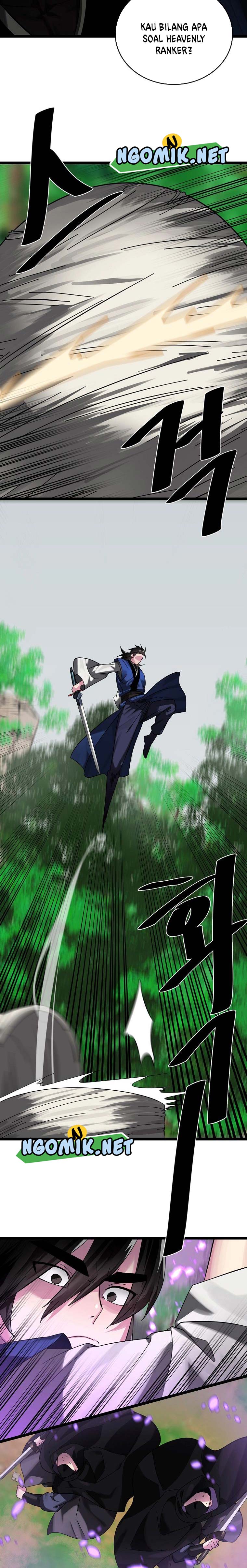 Volcanic Age Chap 213 - Next Chap 214