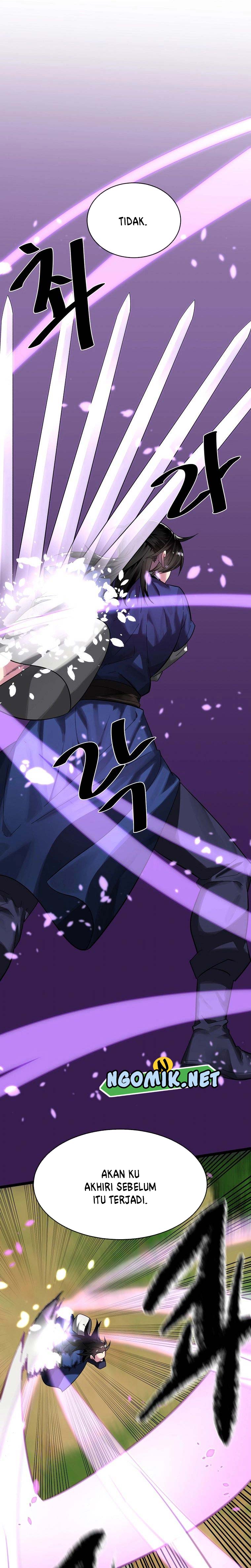 Volcanic Age Chap 213 - Next Chap 214