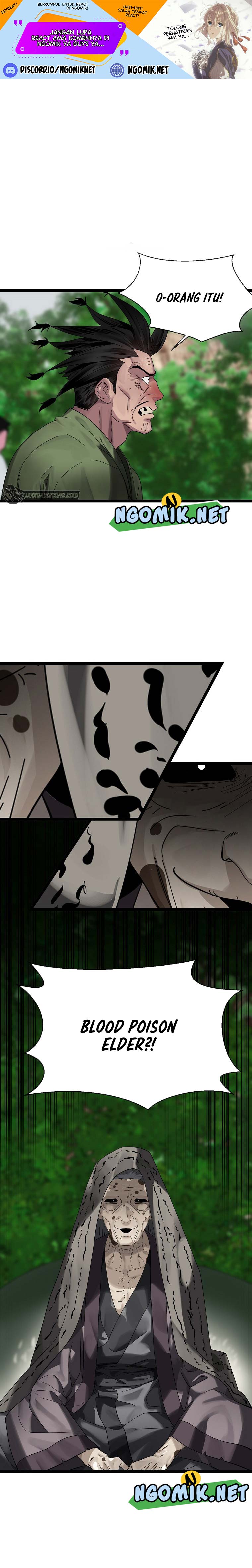 Volcanic Age Chap 213 - Next Chap 214