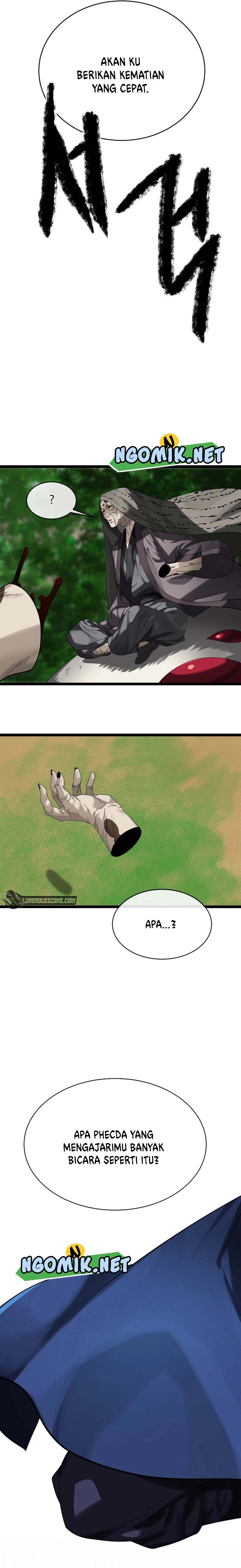 Volcanic Age Chap 213 - Next Chap 214