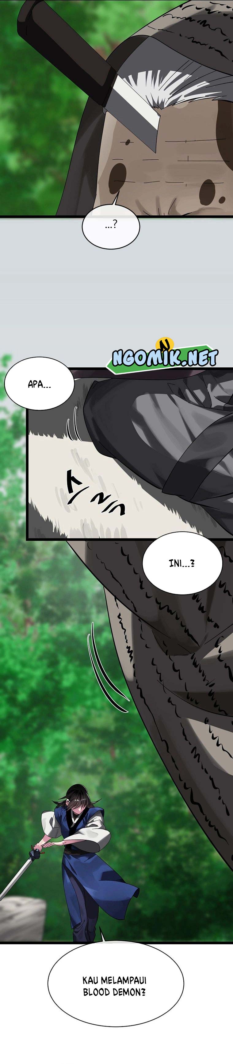 Volcanic Age Chap 213 - Next Chap 214