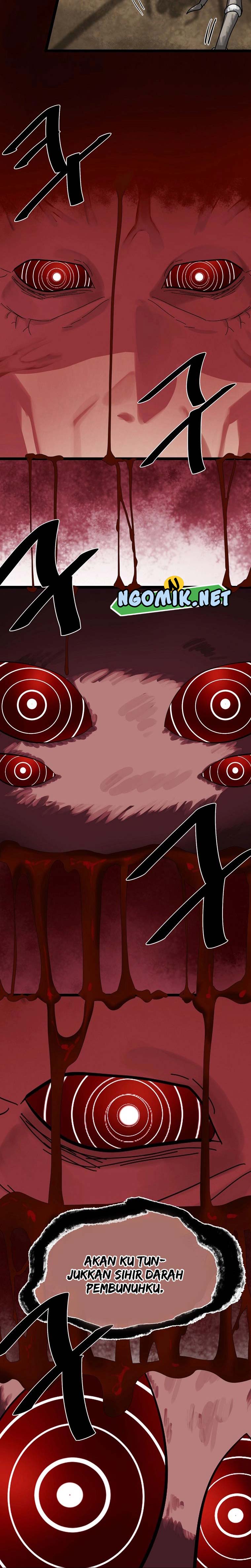 Volcanic Age Chap 213 - Next Chap 214