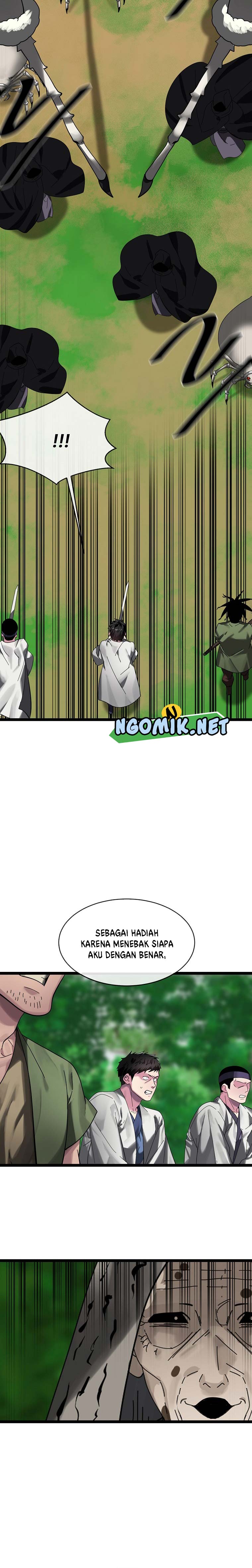 Volcanic Age Chap 213 - Next Chap 214