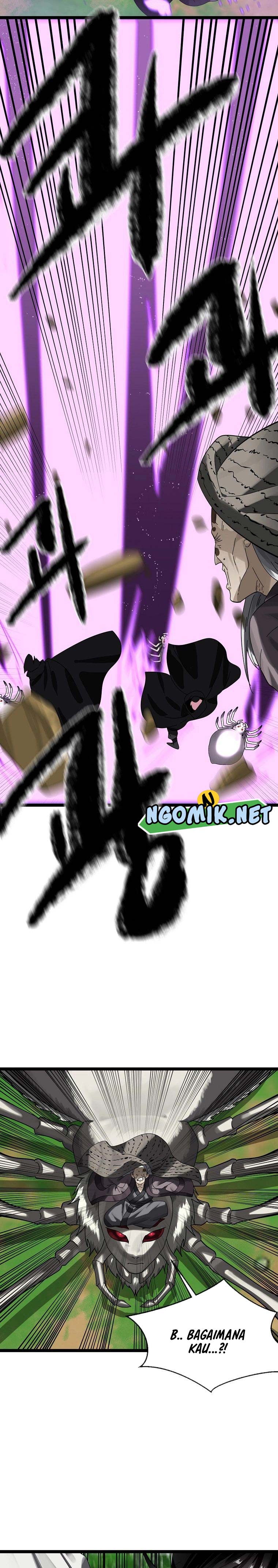 Volcanic Age Chap 213 - Next Chap 214