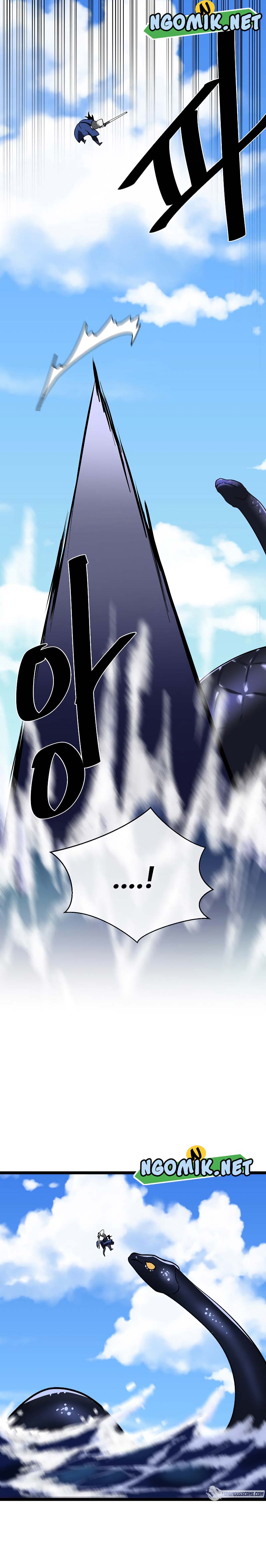 Volcanic Age Chap 227 - Next Chap 228