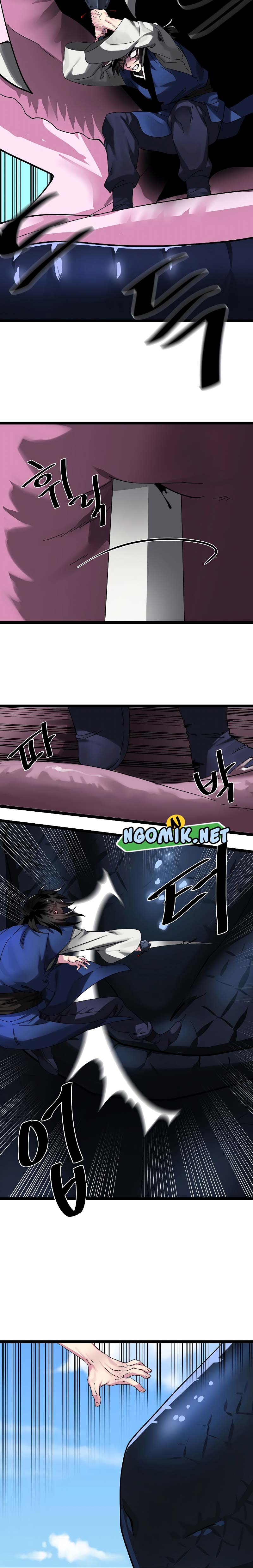 Volcanic Age Chap 227 - Next Chap 228