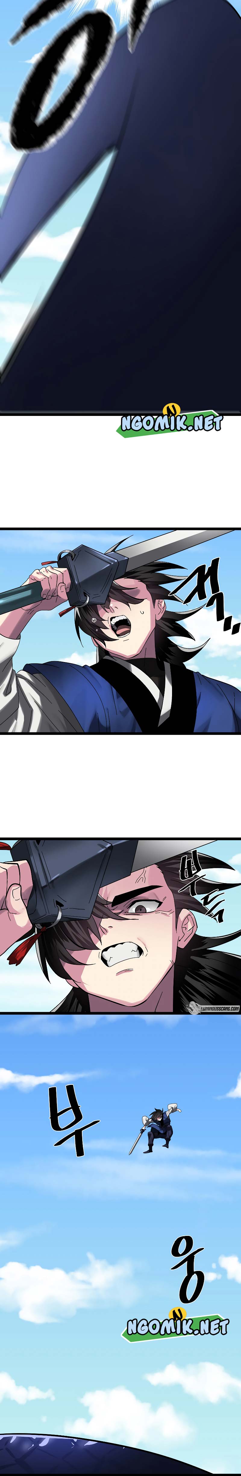 Volcanic Age Chap 227 - Next Chap 228