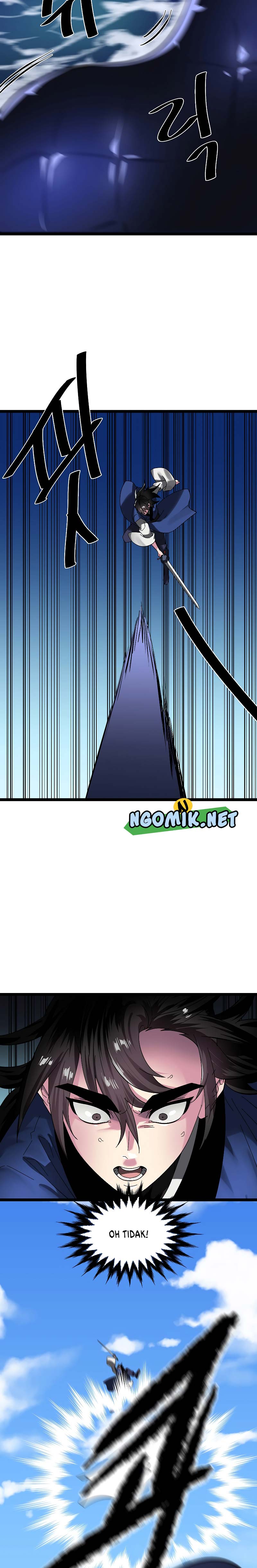Volcanic Age Chap 227 - Next Chap 228