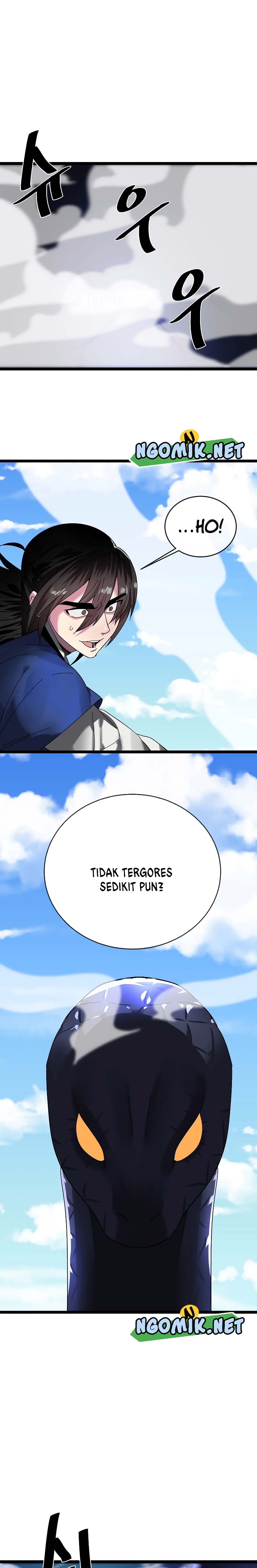 Volcanic Age Chap 227 - Next Chap 228