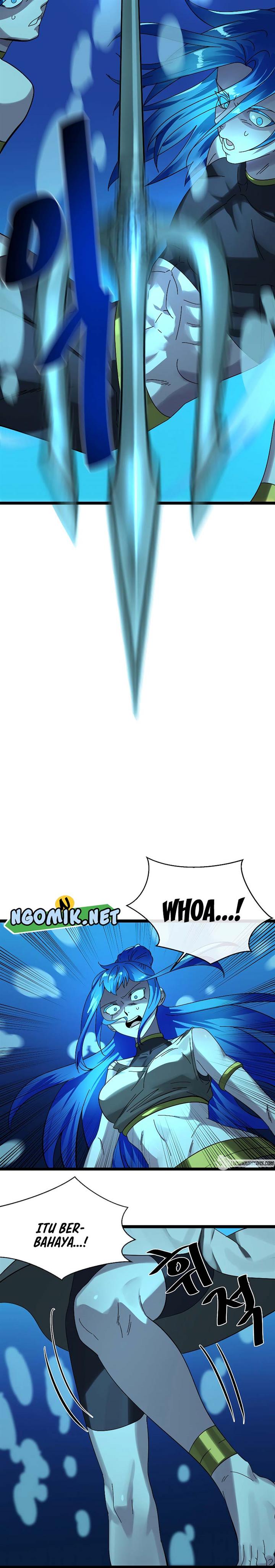 Volcanic Age Chap 224 - Next Chap 225