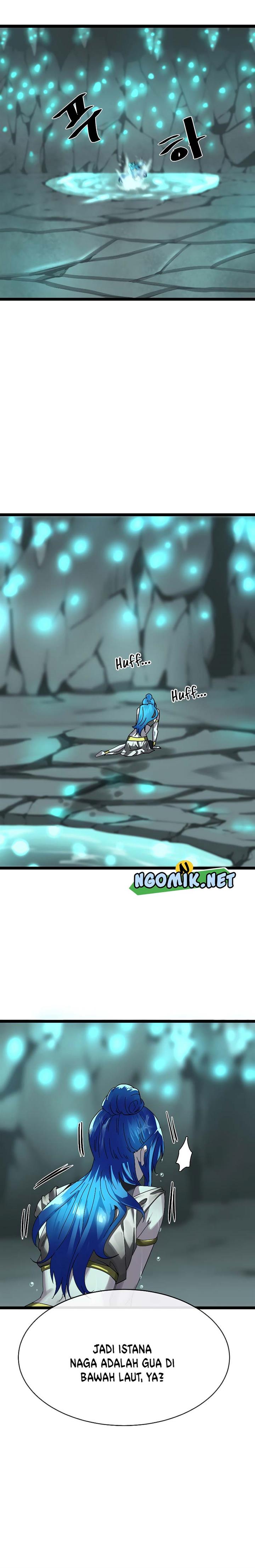 Volcanic Age Chap 224 - Next Chap 225