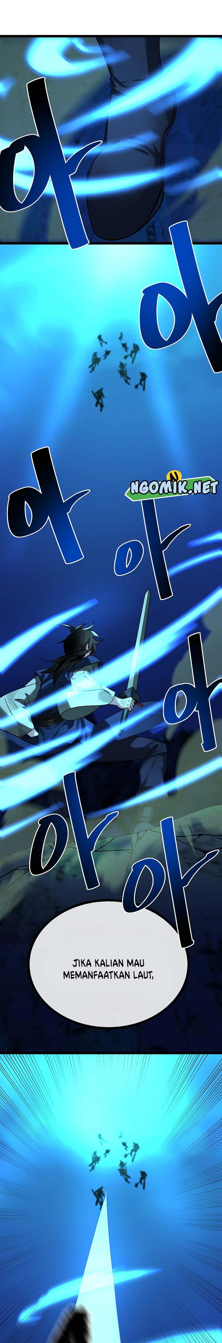 Volcanic Age Chap 224 - Next Chap 225