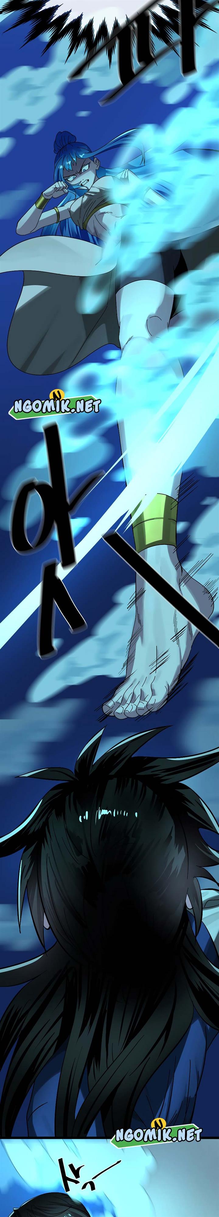 Volcanic Age Chap 224 - Next Chap 225